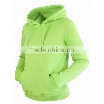 2015 Lady's fancy hoody wholesale factory