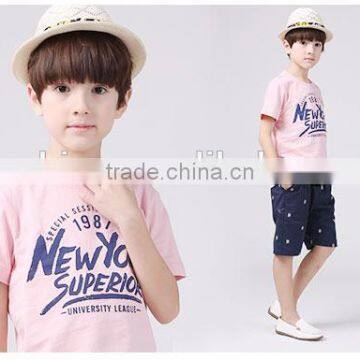 2016 New Custom t Shirt ,boy t Shirt Wholesale China photo-3