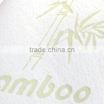 Anti-fire Shredded Memory Foam Pillow With Bamboo Pillow Cover photo-5