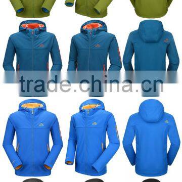 Windbreaker Softshell Jacket photo-6