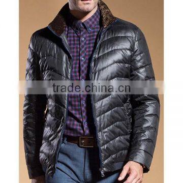 2015 Wholesale Price OEM High Quality Down Jacket For The Winter photo-4