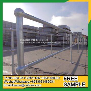 MileHouse Steel Ball Joints handrail