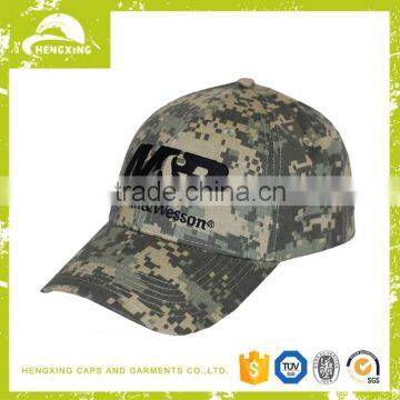 Fashion Custom Digital Camo Hat Baseball Hat