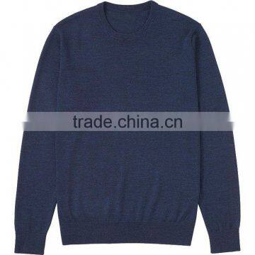 Wool men pullover sweater wholesale,heavyweight crewneck sweatshirt