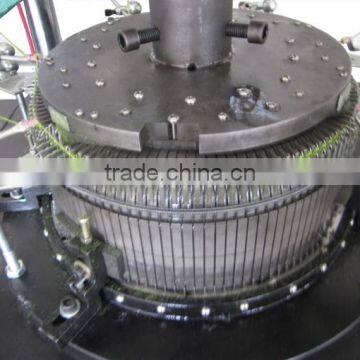 QJF-MZ-248 Cotton Cap Machine photo-2