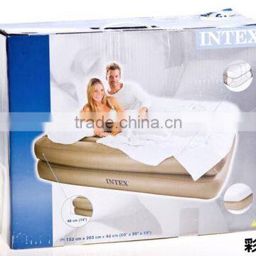 INTEX Inflatable Comfort Airbed photo-5