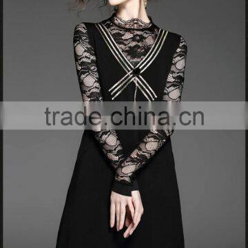 Fashionable Latest Design Beautiful Dress for Women photo-4