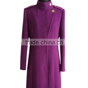 Elegant Ladies Overcoat