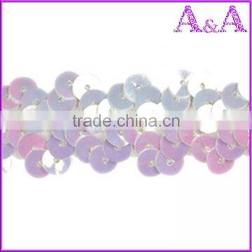 Sequin Flower Trim photo-6