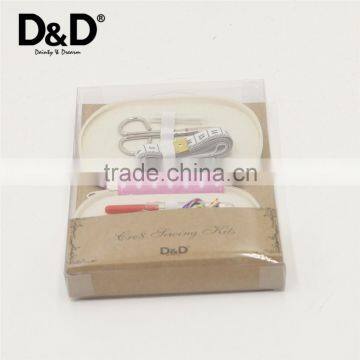 D&D Sewing Notions Needlework Materials Polyester Zipper Pouch Sewing Kit Set With Sewing Accessories Promotional Gift photo-3