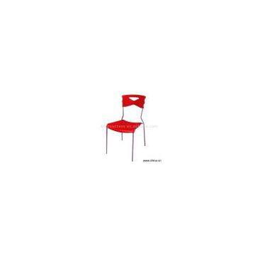 Sell Plastic Stackable Dining Chair