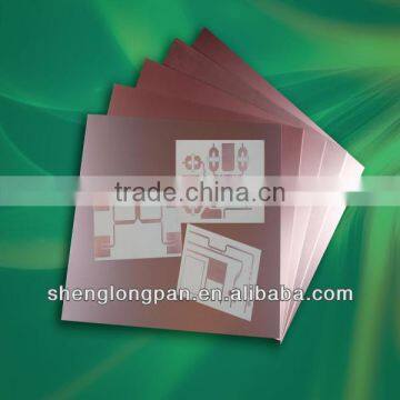 3021 Phenolic Paper Laminated Insulator