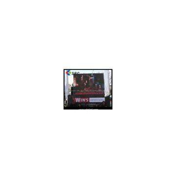 P16 SMD outdoor full color led display for stage
