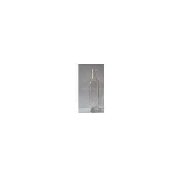 Supply 500ml Clear Olive Oil Glass Bottle