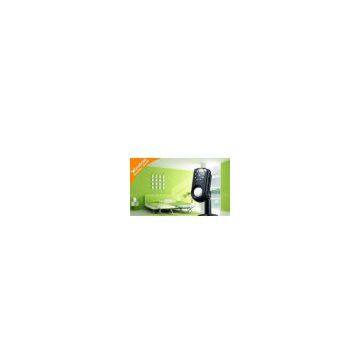 gsm alarm with SMS talk GM01