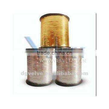 excellent lubricity Metallic Thread sewing thread wholesale