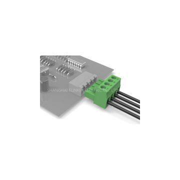 Euro type terminal blocks