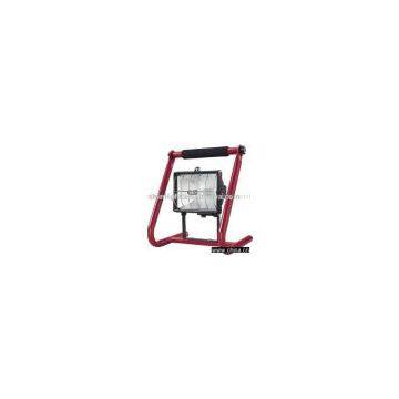 halogen floodlight