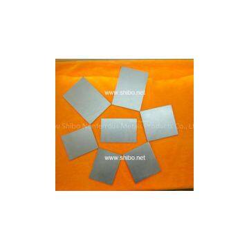 High Purity Molybdenum Plates for Vacuum Furnace