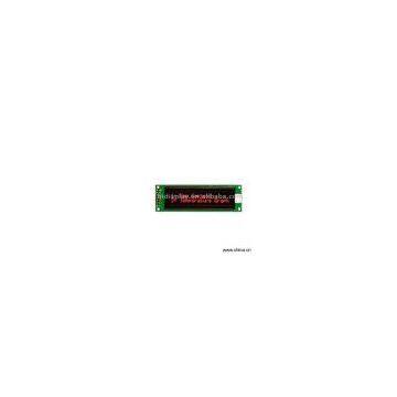 Sell Character LCD Module (20 x 2)