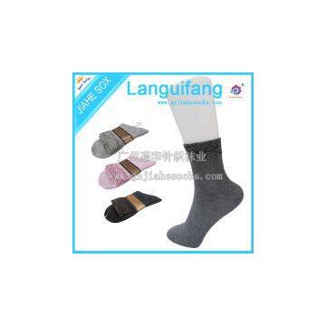 Hot Selling China Socks Factory Customized Logo Women Socks