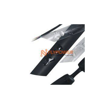 Dual Wall Flexible Heat Adhesive-lined Shrink Tubing 3:1/4:1 BH-5(3X)/(4X)