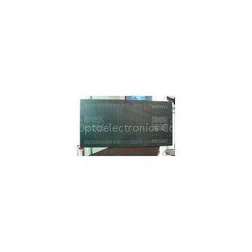 P10 3-IN-1 SMD 8 Bit Curtain LED Display Panel Full Color , 10000 Pixels/
