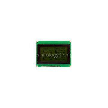 Monochrome LCD Module , Flat Panel Monitor 128 * 64A For Currency Detector