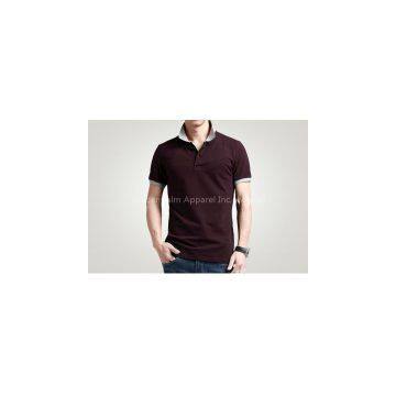 High quality golf polo shirt for men