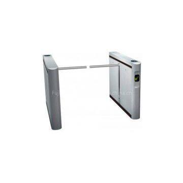 Wheelchair or Bicycle Access Handicap Channel Arm Drop Turnstiles FJC-Z6618