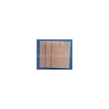 Corrosion Resistant, Moth Proof Matte Laminating Pouch Film For ID Cards, Photo , Pictures