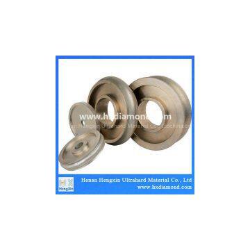 electroplated diamond grinding wheels