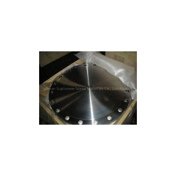 ASTM A182 F304L Blind flange/plate flange