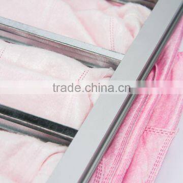 Bag Filter Medium Efficiency Large Air Flow Oil Air Separator Pocket Filter