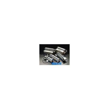 Aluminum alloy cross-flow wind turbine
