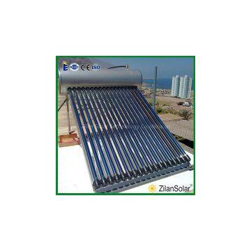 100L-500L Pressurized Compact Solar Water Heater