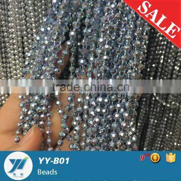 diamond shape beads Garment Beads