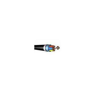 Copper Conductor , PVC Insulated , Fire-retardant Power Cable Of Rated Voltage Up To And Including 1