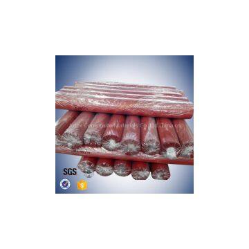 0.4mm E Glass Fiber Red Silicon Coated for Engineered Thermal Insulation photo-3