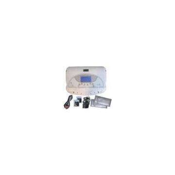 ABS durable Cleanse Ionic Foot Spa with Dual System and FIR heat belt
