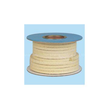 Spun Aramid Fiber Packing Impregnated With PTFE