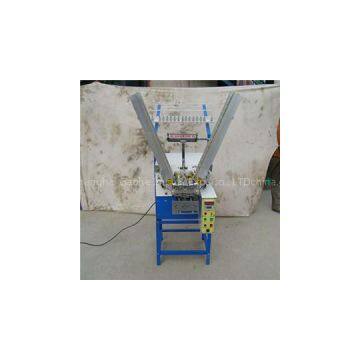 2 Step Full Automatic Braiding Machine Bobbin Winding Machine