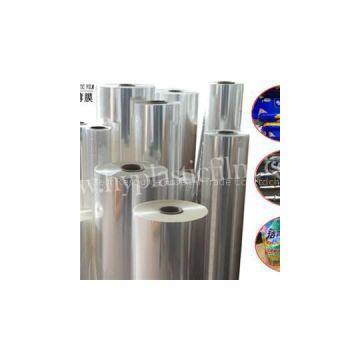 Chemical Treated Matte BOPET Film For Printing And Lamination