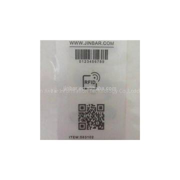 Bulk High Performance Warehousing Management Wearable RFID Tags And Medical Wristband For Party Activity Or Hospital