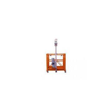 ZLP250 9.6 m/min Safe Suspended Working Platform for Capacity 250kg