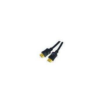 1080P Standard HDMI Cables 1.4 Ethernet With Golden Plated Connectors