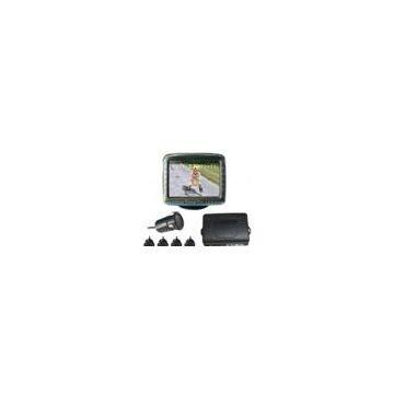 parking sensor     UR9353 WIRELESS
