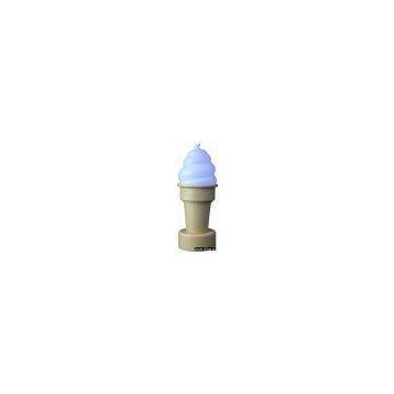 Ice Cream Cone illumination Model