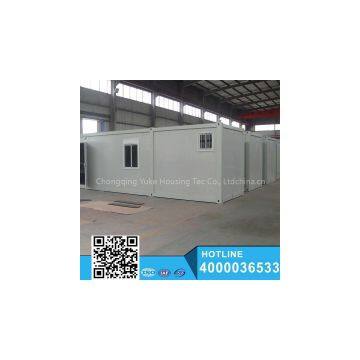 Flat pack 40ft Container Office price building in China