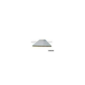 sandwich panel/foam panel